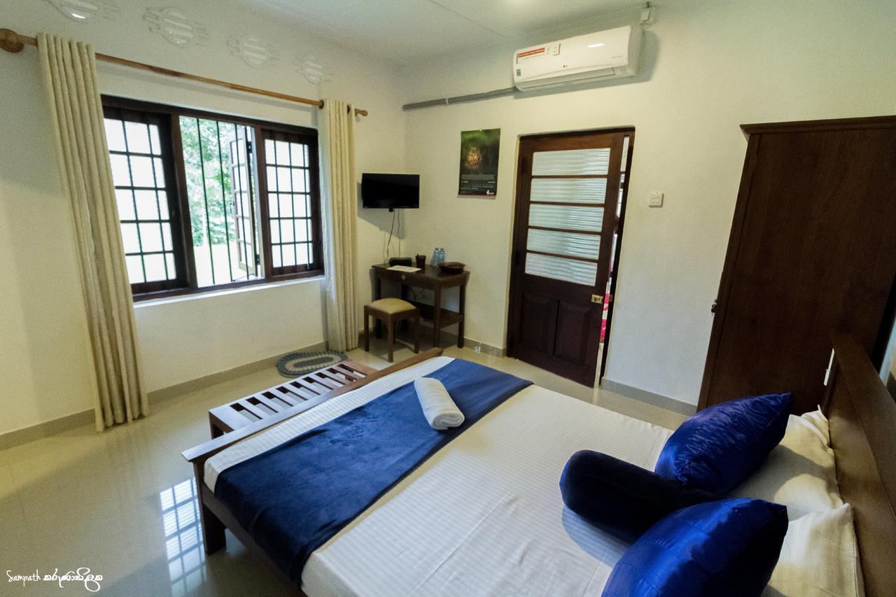 Thomasz Lodge 康提 外观 照片